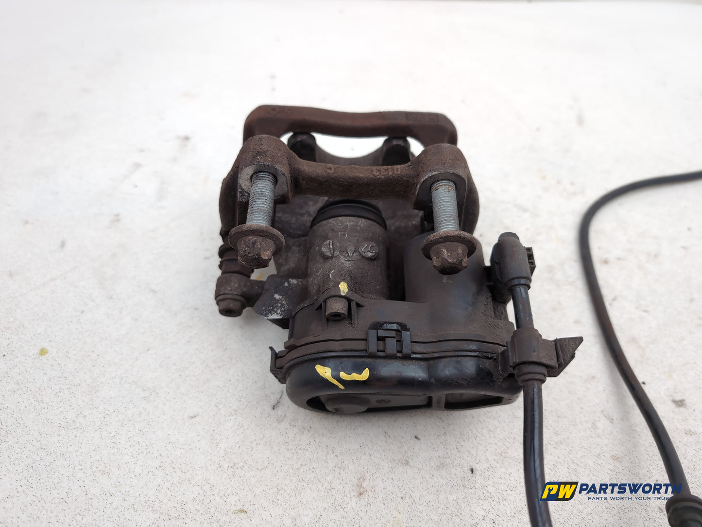 Brake Rear Caliper RH 6