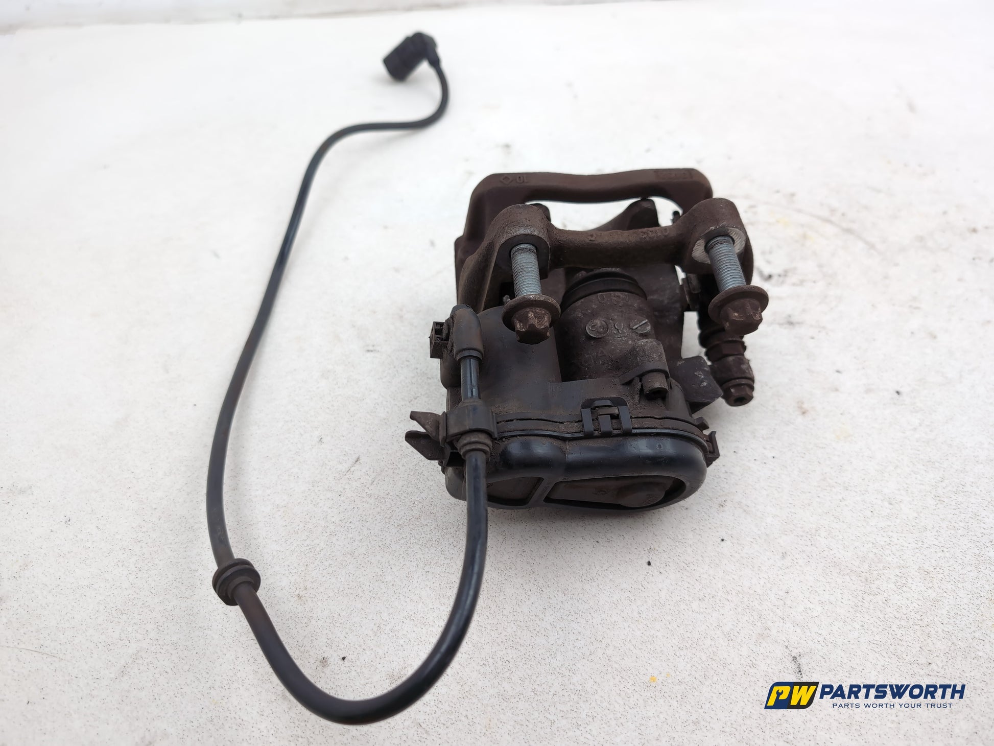 Brake Rear Caliper LH 6