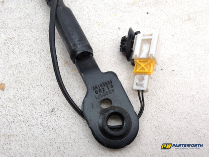 Seat Belt Front LH 6
