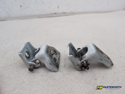 RH Front Door Hinge Pair  6