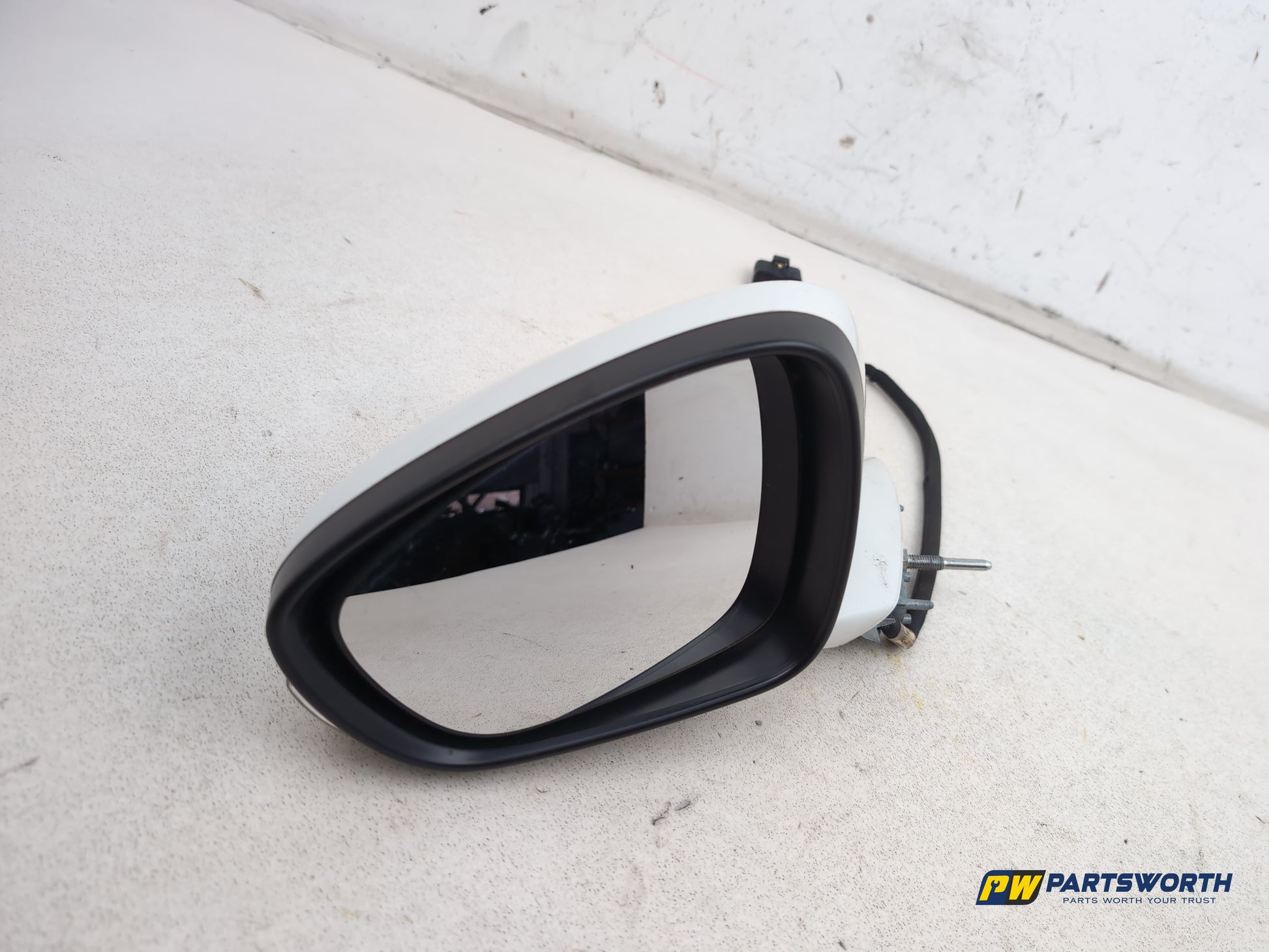 Door Mirror LH 6