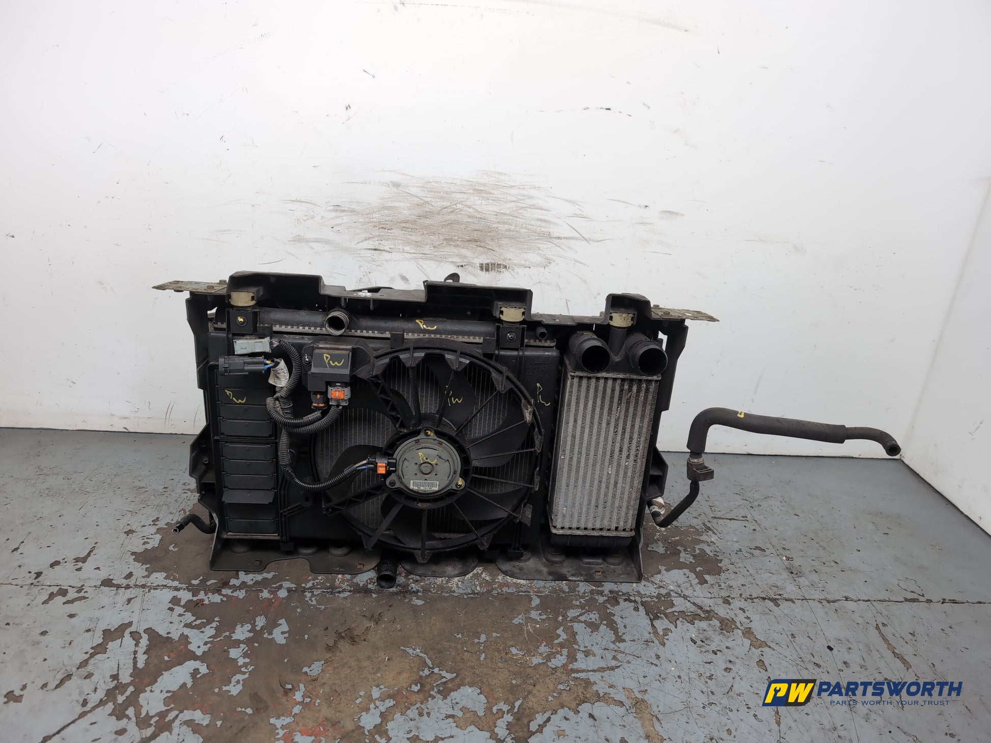 Radiator 6
