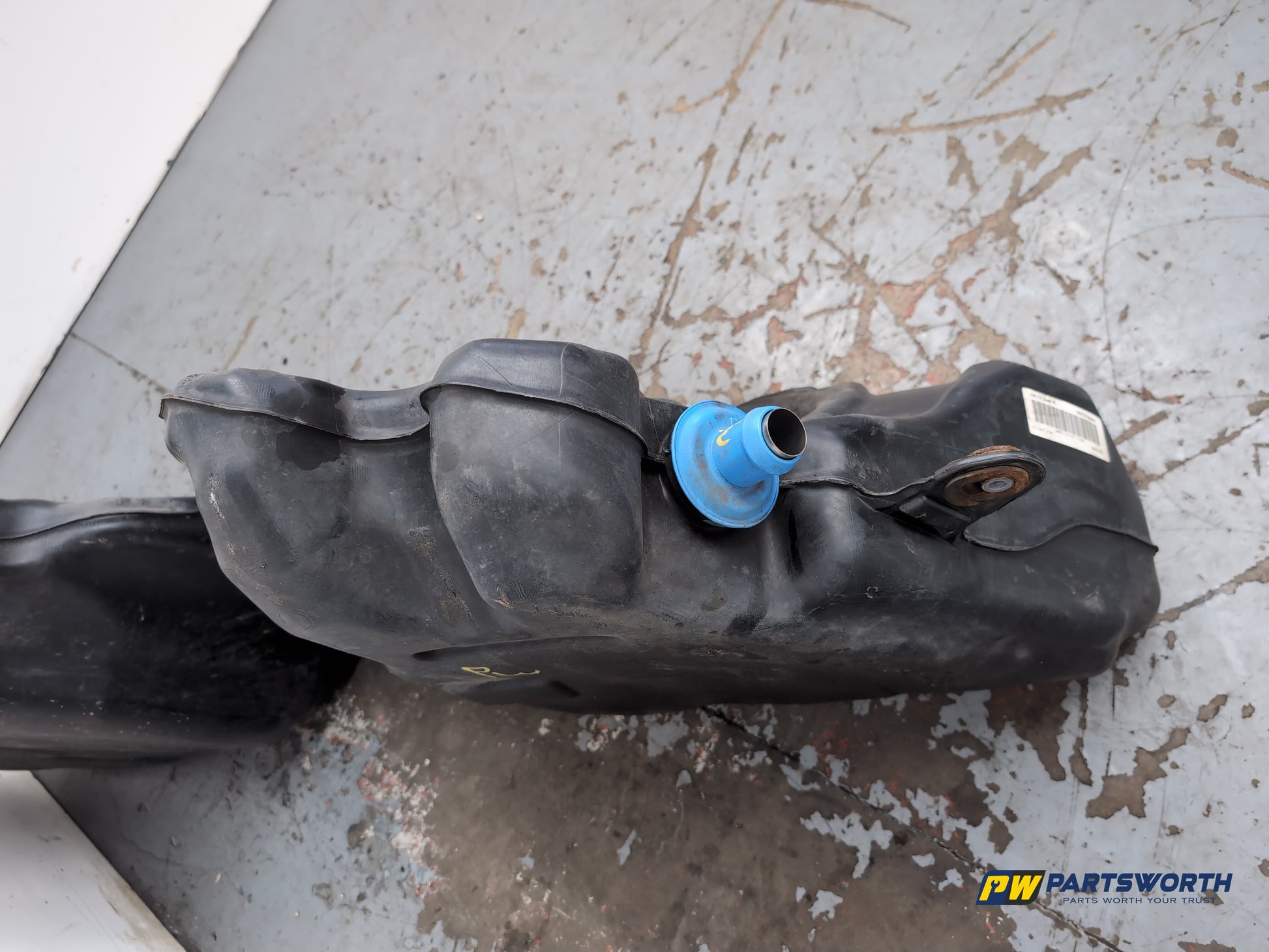 Fuel Tank 6