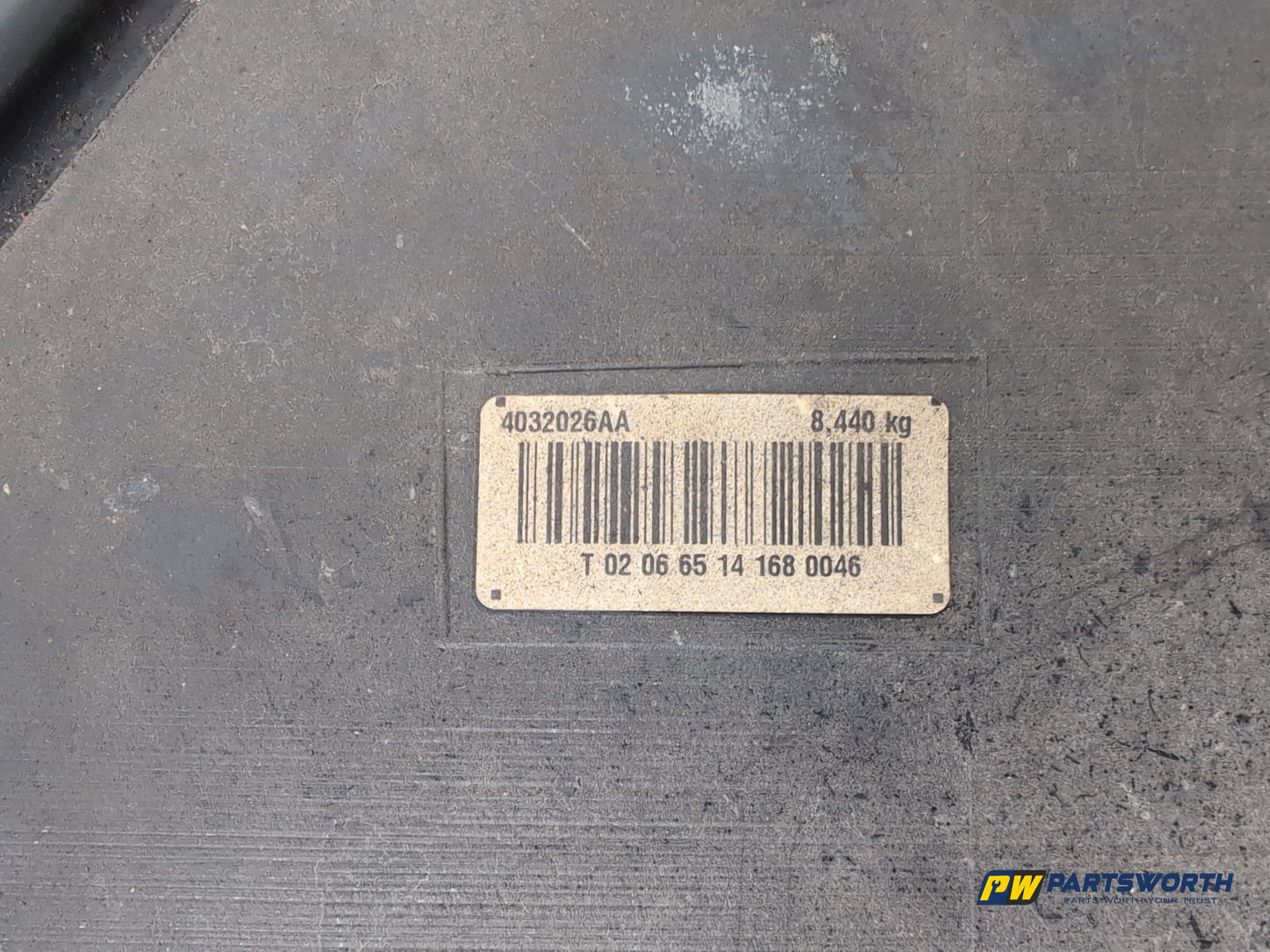 Fuel Tank 6