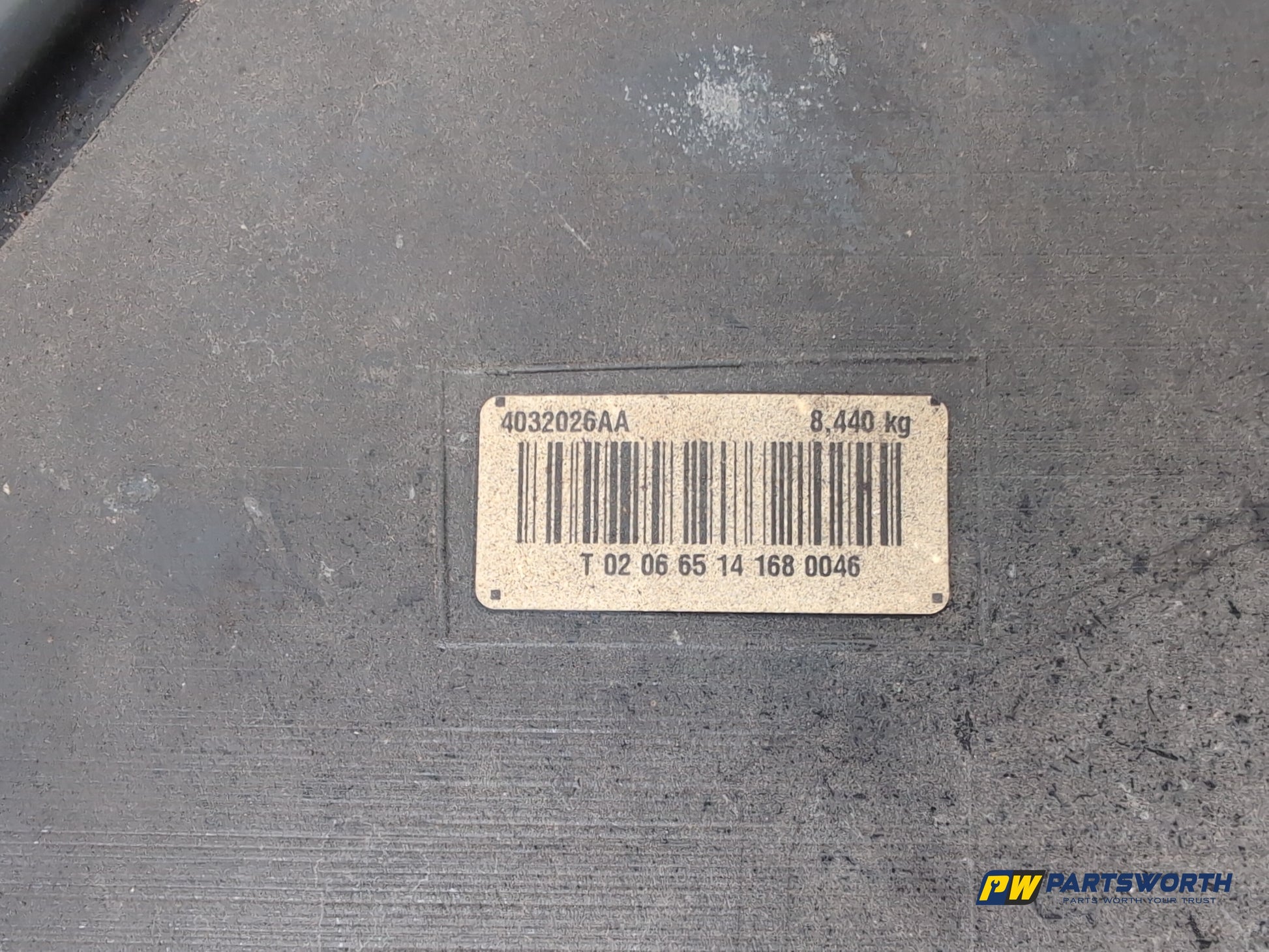 Fuel Tank 6