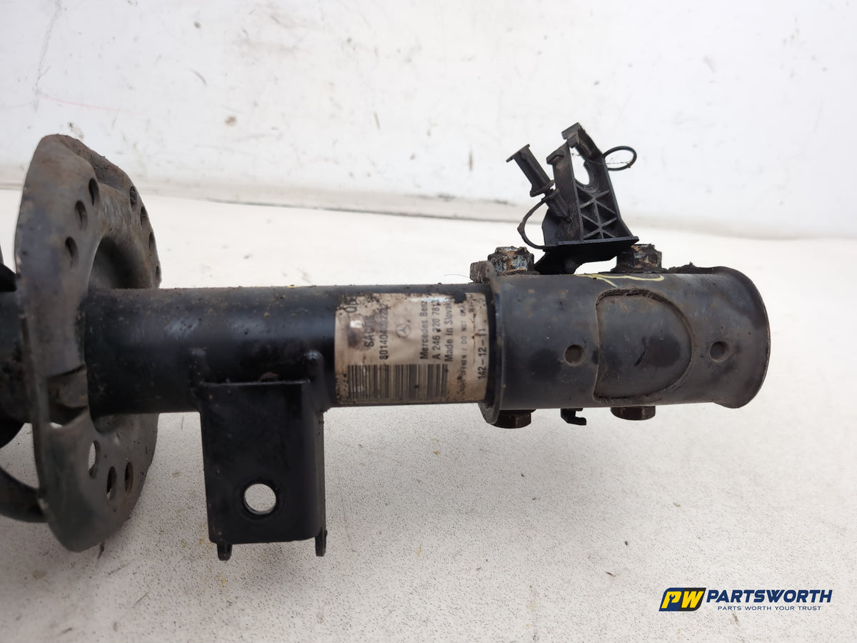 Shock Absorber Front RH 6