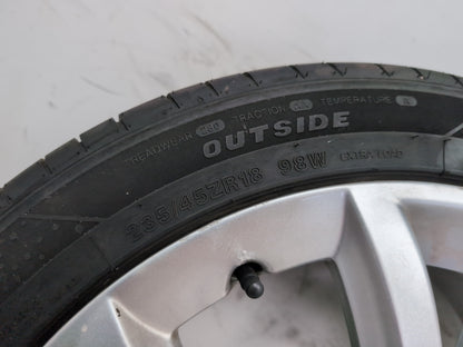 Wheel Road Alloy 6