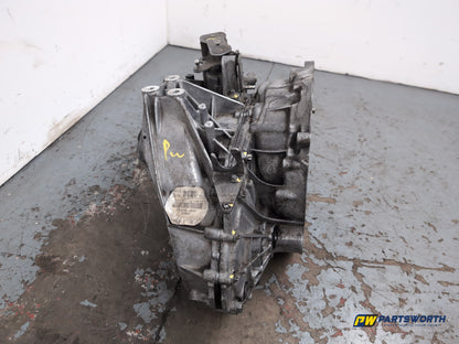 Manual Transmission Assembly 6