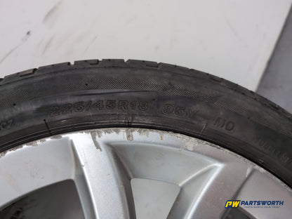 Wheel Road Alloy 6