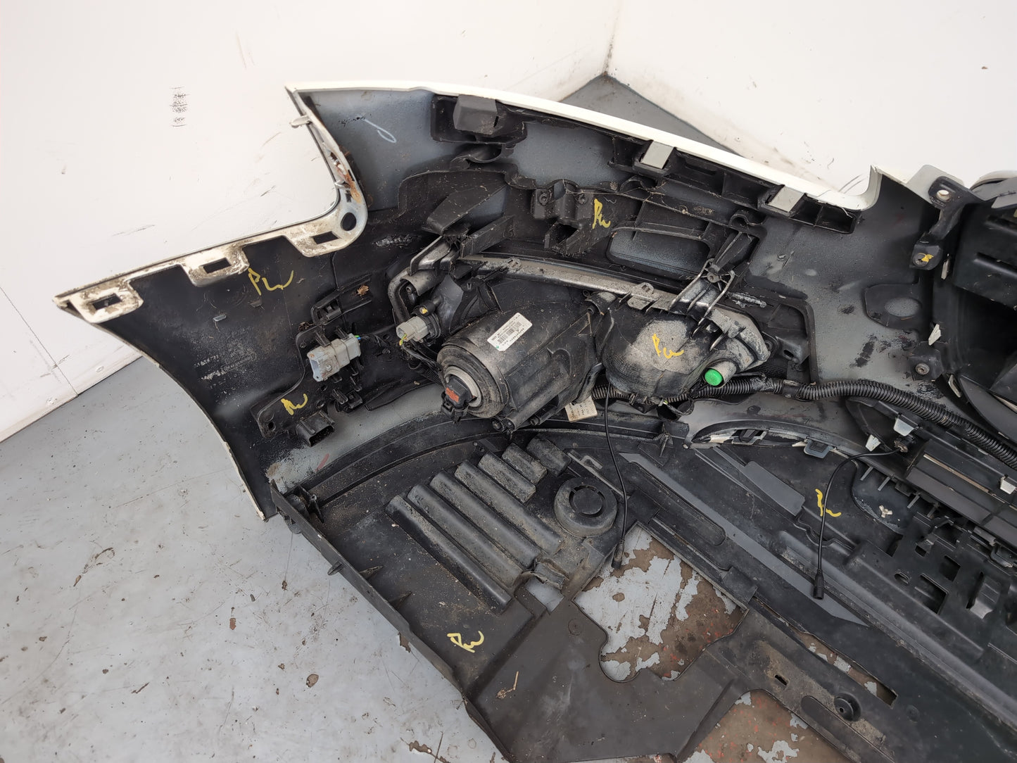 Front Bumper 12
