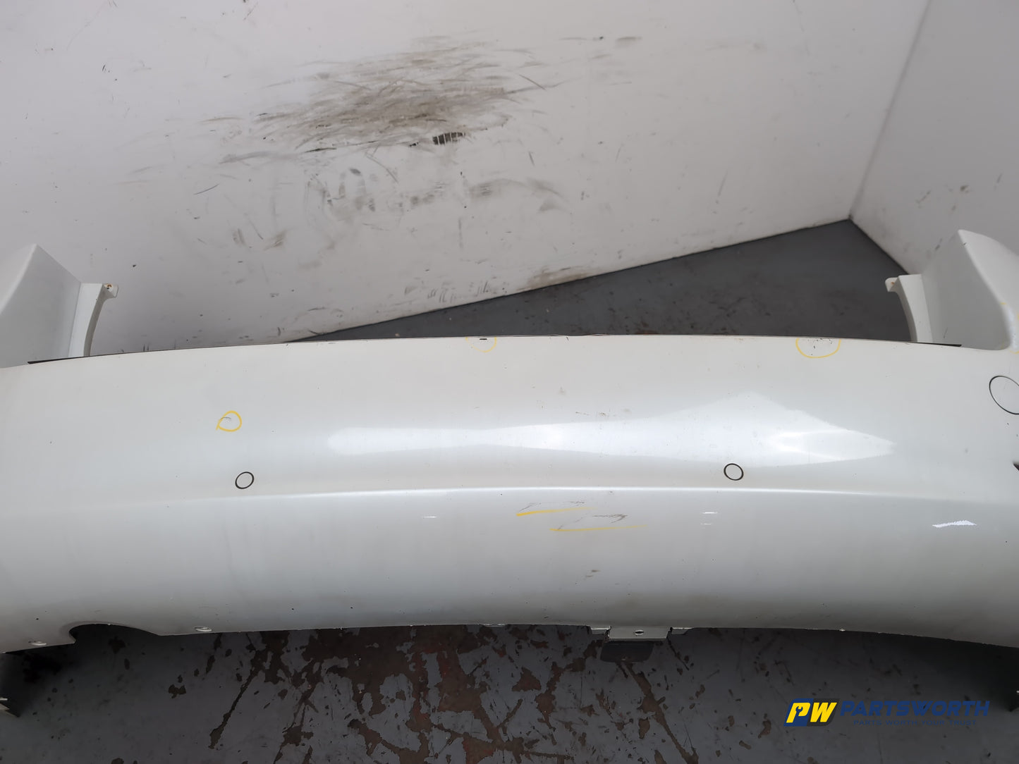 Rear Bumper 6