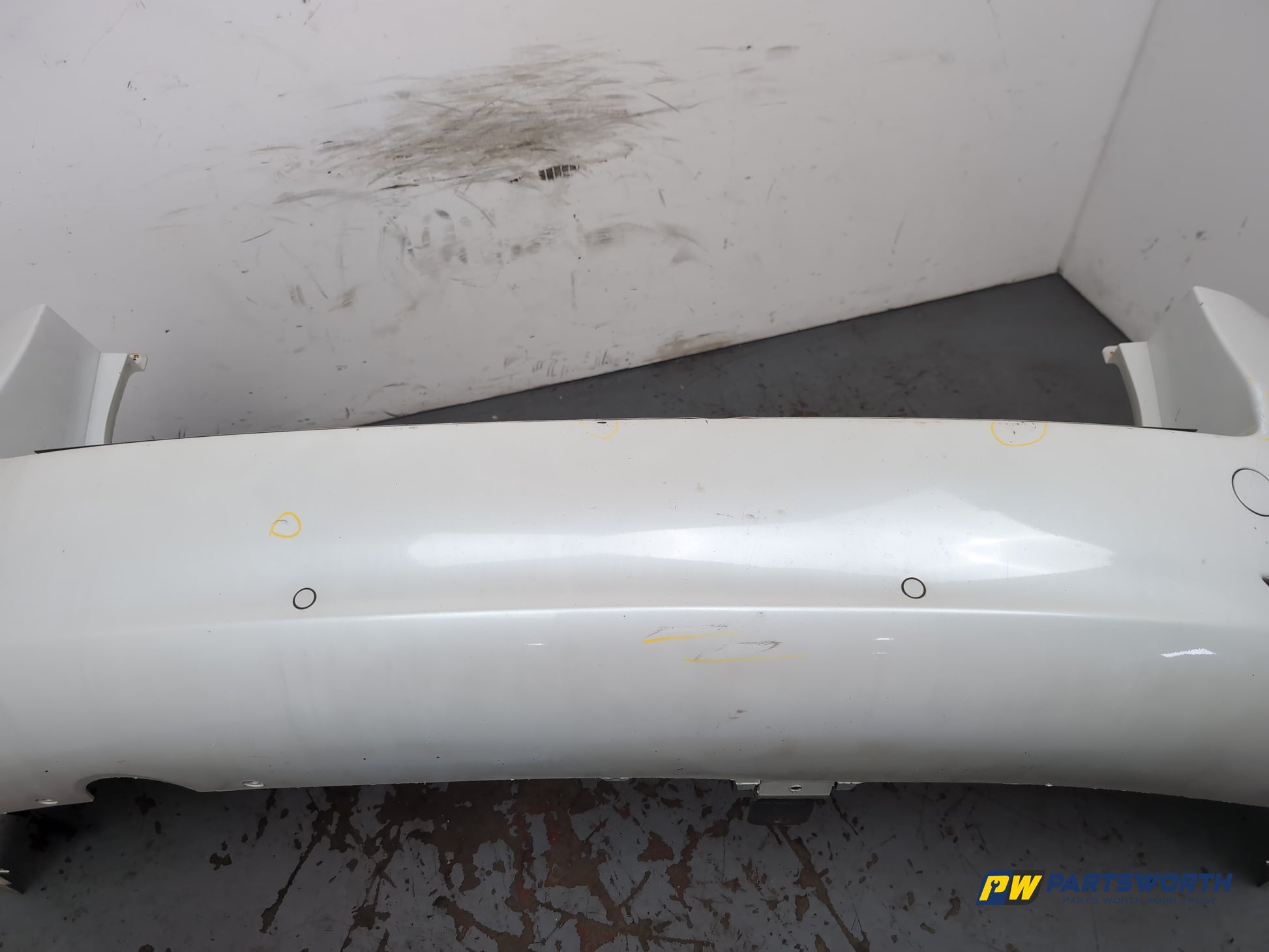Rear Bumper 6