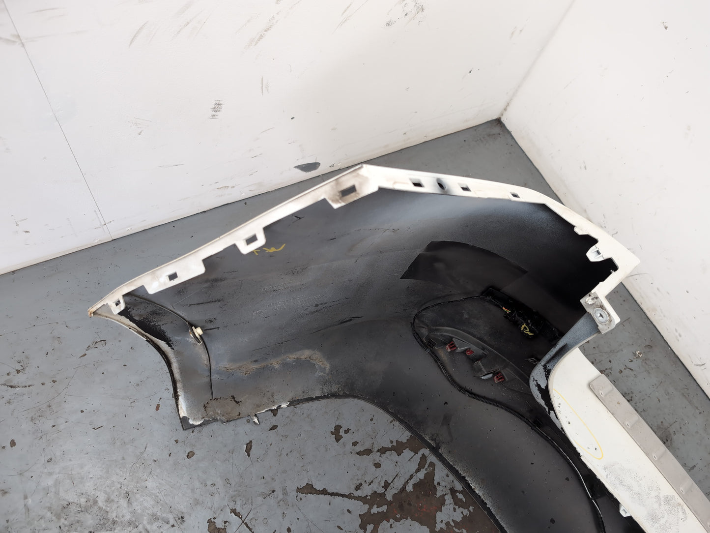 Rear Bumper 12