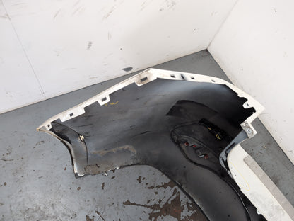 Rear Bumper 12