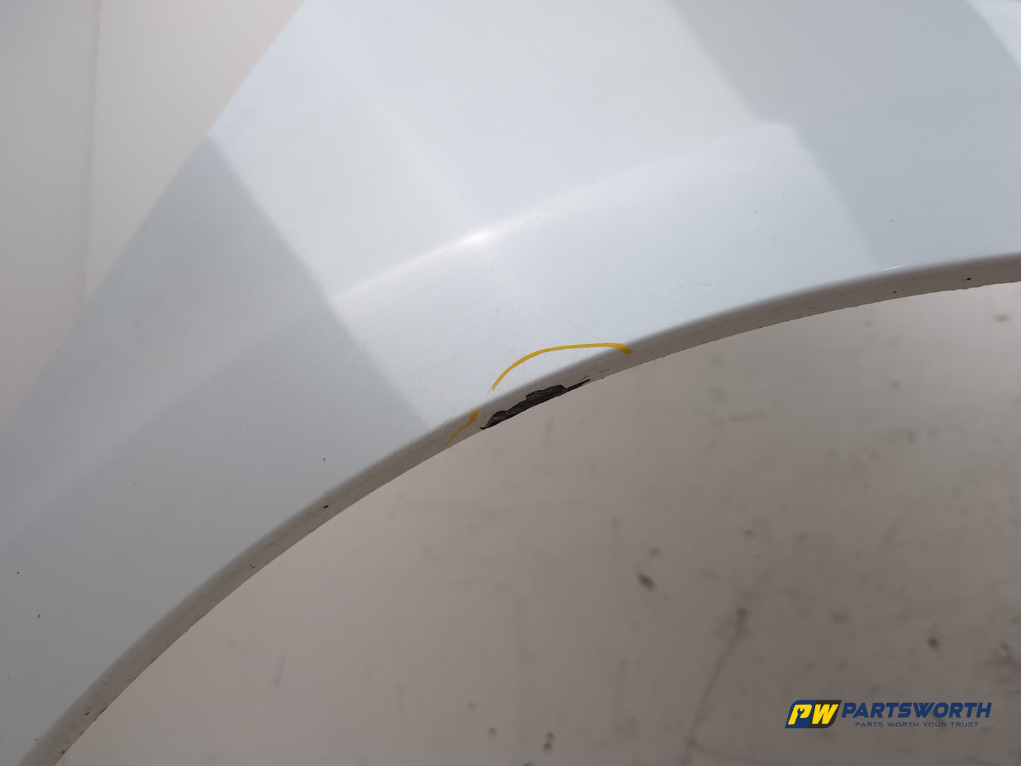 Wing Front RH 6