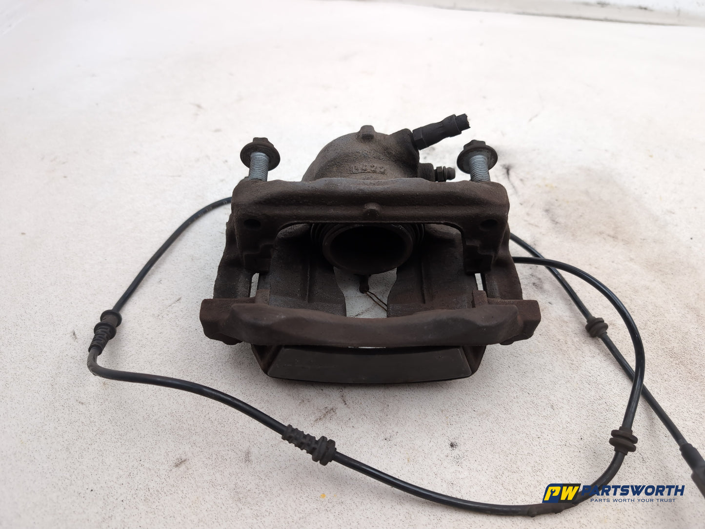 Brake Caliper Front RH 6