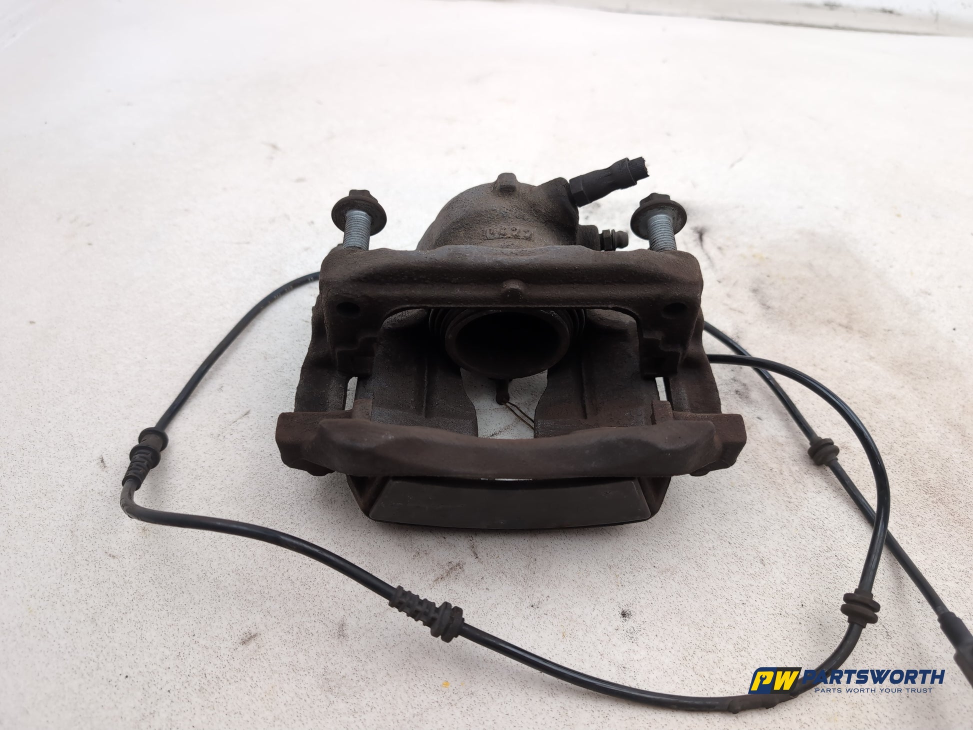 Brake Caliper Front RH 6