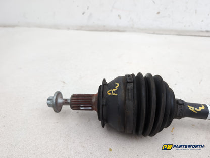 Driveshaft Front LH 6