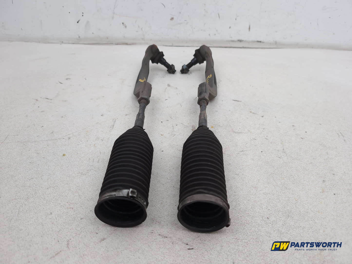 Steering Rack or Box 6