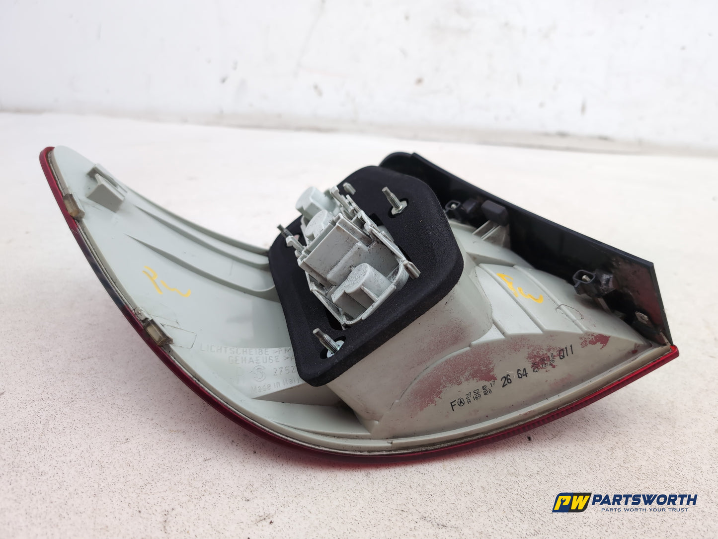 Lamp Assembly Rear RH 6