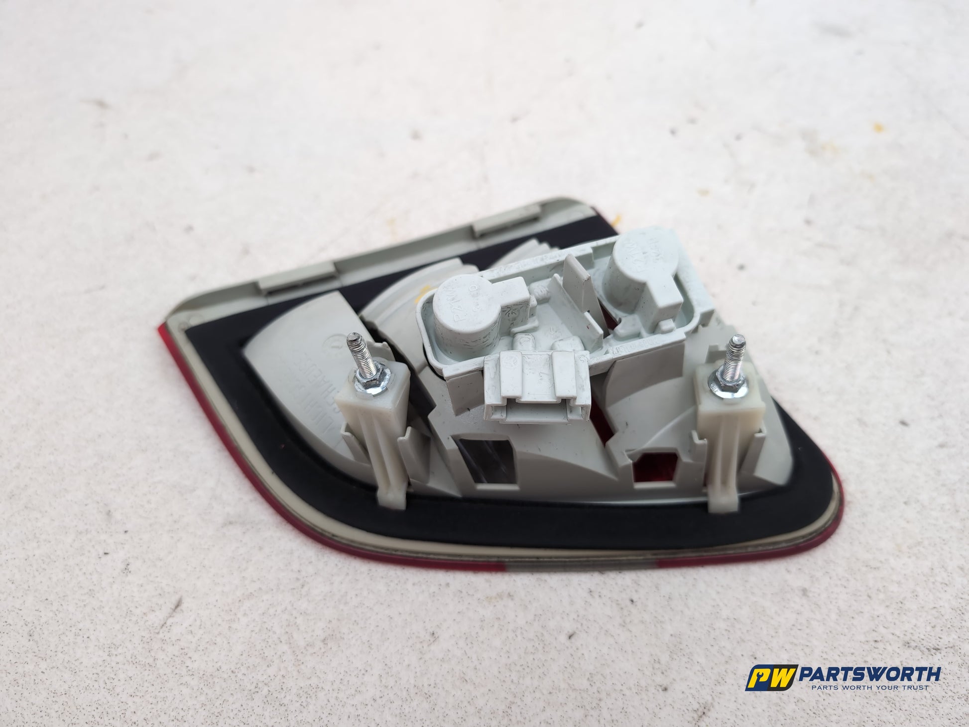 Lamp Assembly Rear Inner LH 6