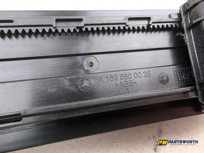 Centre Console Storage Tray 6