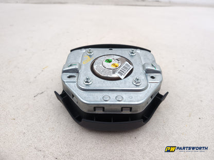 Steering Wheel Airbag Cover 6