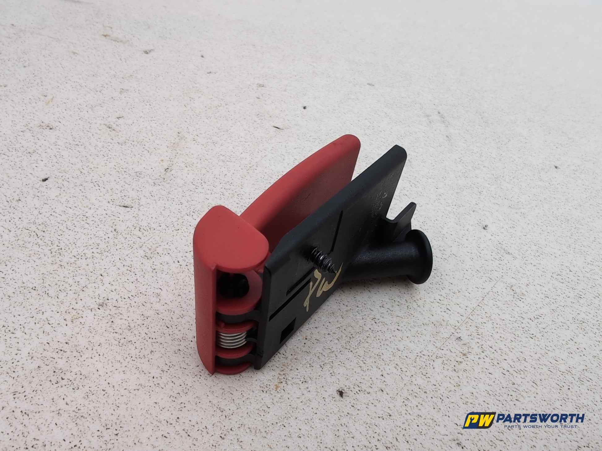 Bonnet Release Handle 6
