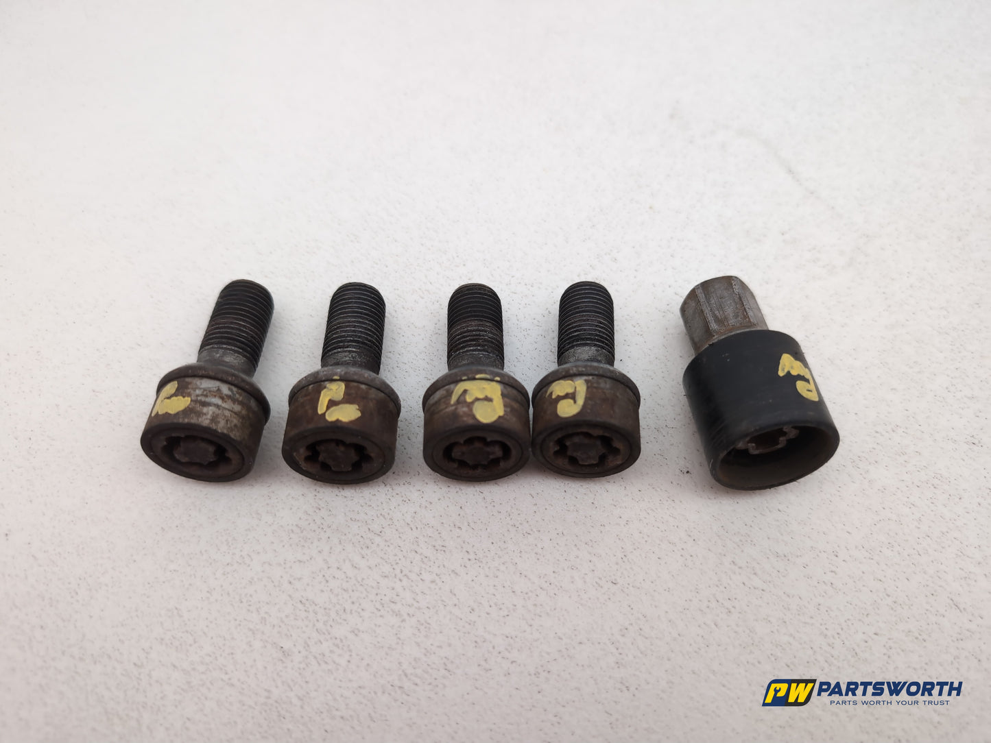 Wheel Trim 6