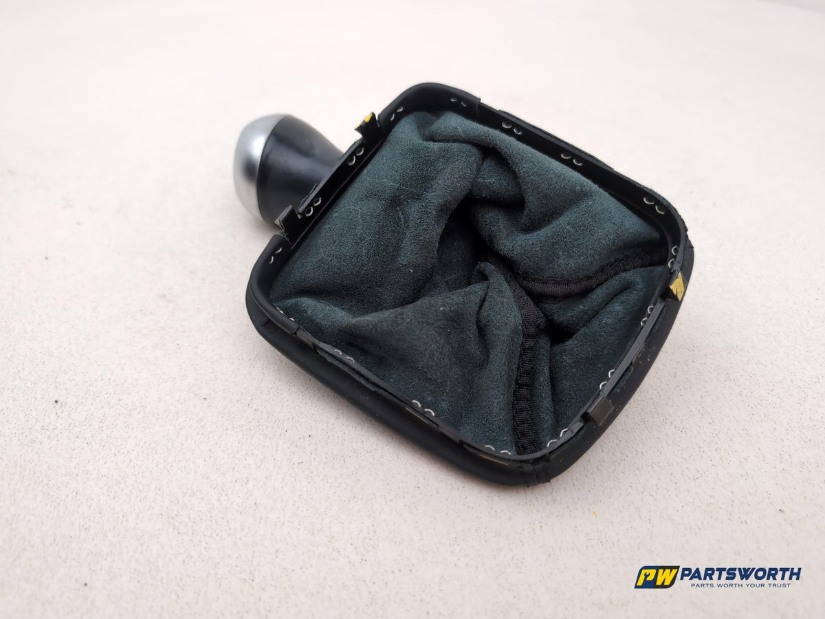 Gear Lever Gaiter 6