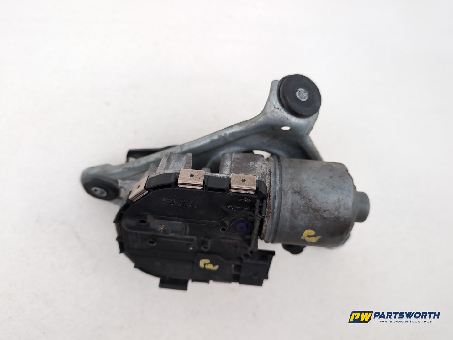 Peugeot 508 Active Front Wiper Motor Pair Left And Right 9677472880 2011-2018 - photo 6