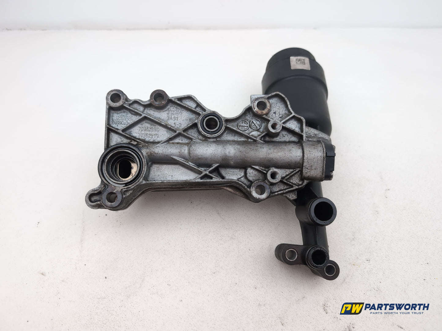 Oil Cooler Engine 6