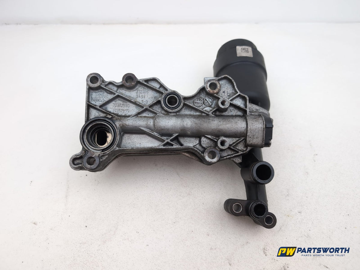 Oil Cooler Engine 6