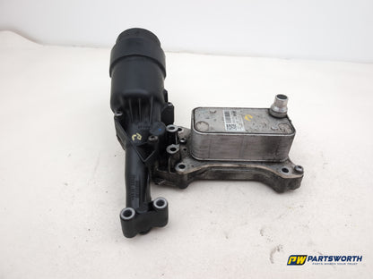 Oil Cooler Engine 12