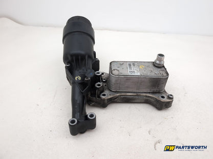 Oil Cooler Engine 12