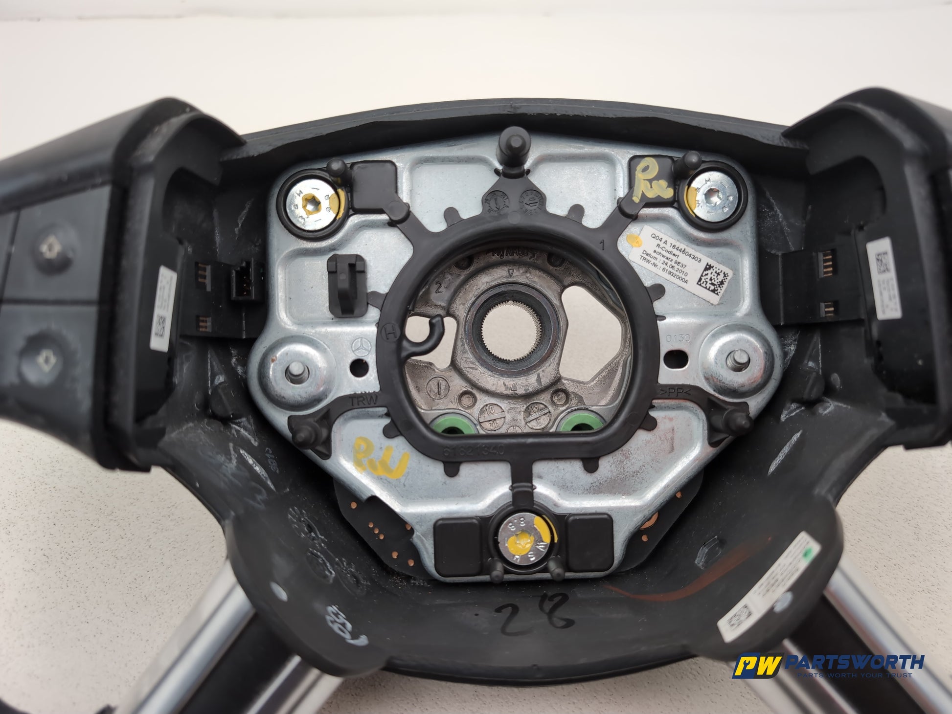 Steering Wheel 6