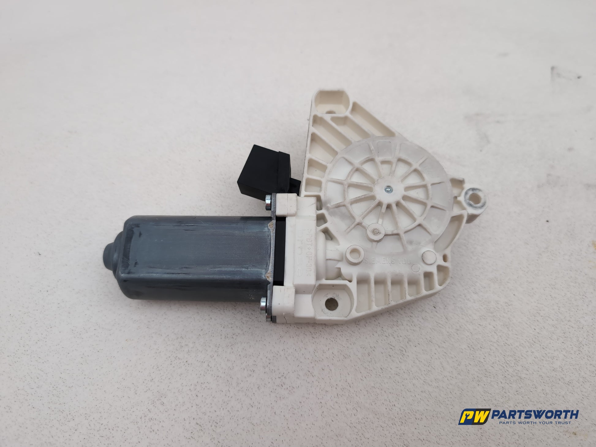 Right Front Window Motor 6