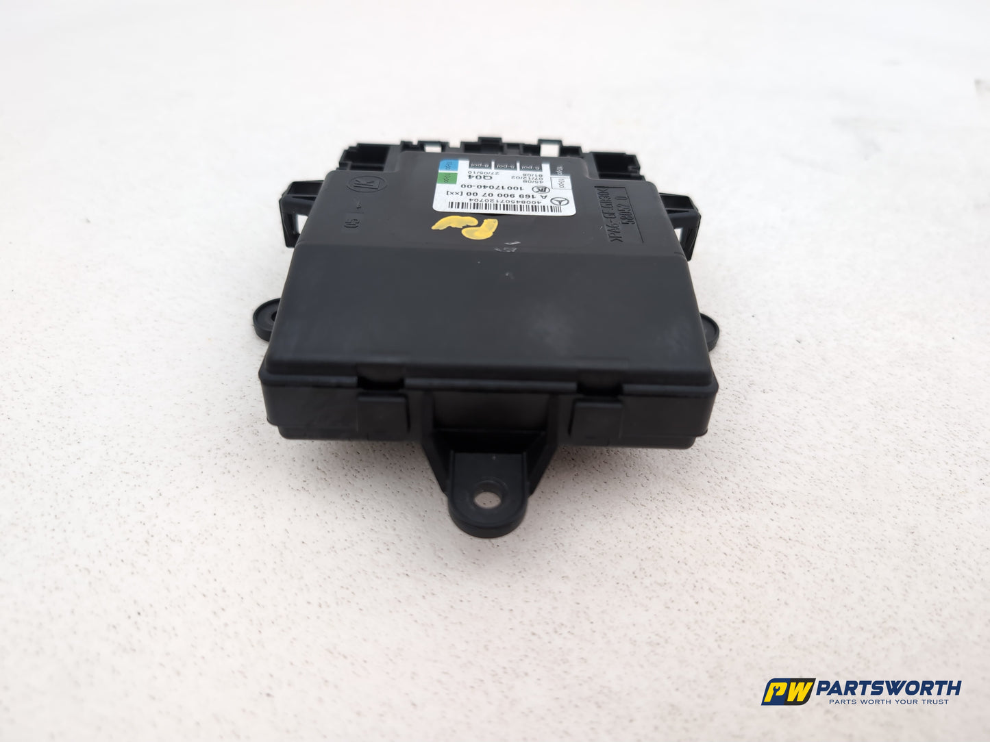 ECU Body 6