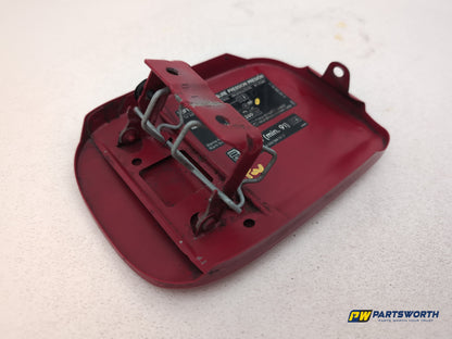 Fuel Filler Flap 6