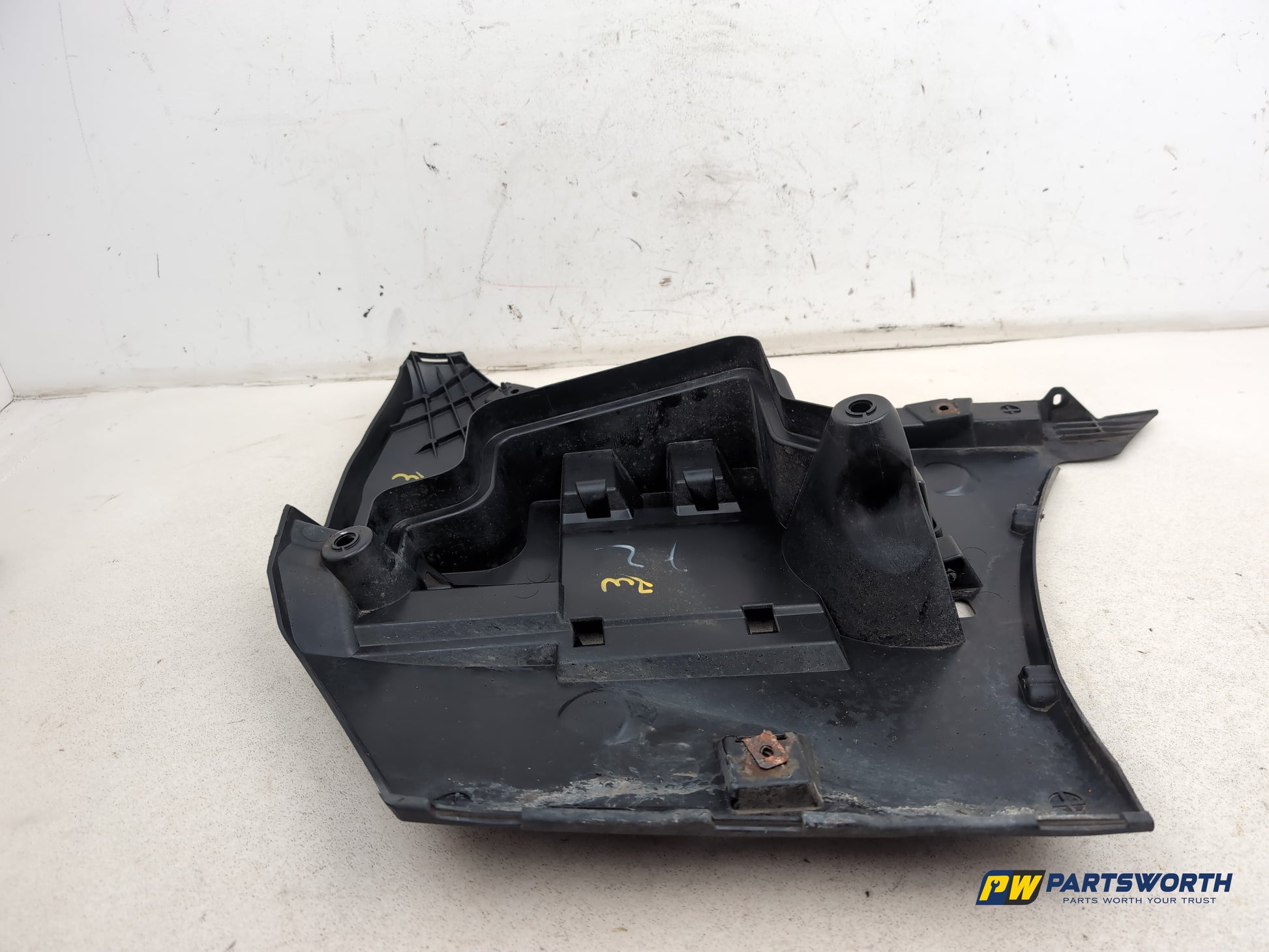 Bumper Rear Bracket LH 6