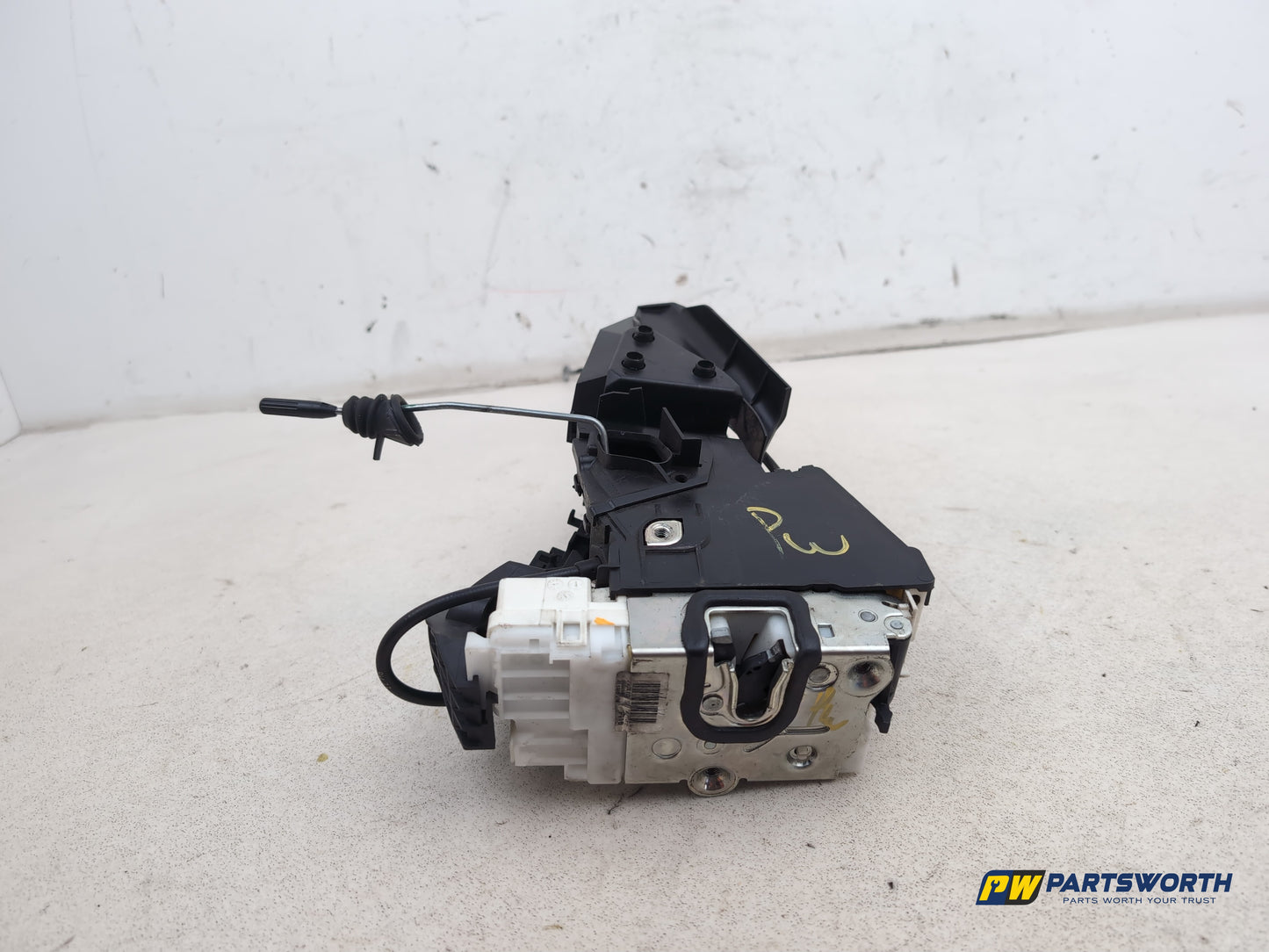 Door Lock Rear LH 6