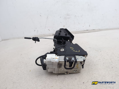 Door Lock Rear LH 6
