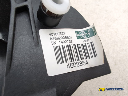Pedal Brake and Clutch Assembly 6