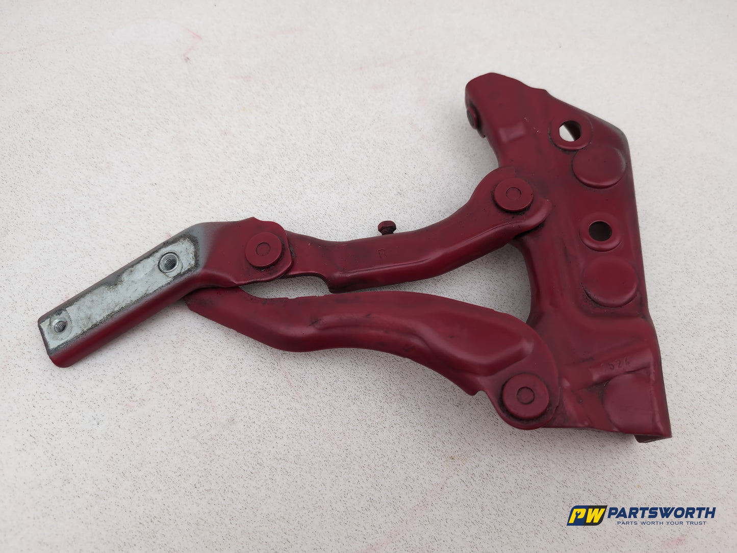 Mercedes-Benz B160 B-Class W245 Mpv Bonnet Hinges A1698800428 2005-2011 - photo 6