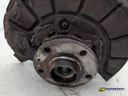 Wheel Hub Front RH 6