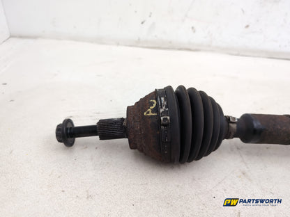 Driveshaft Front RH 6