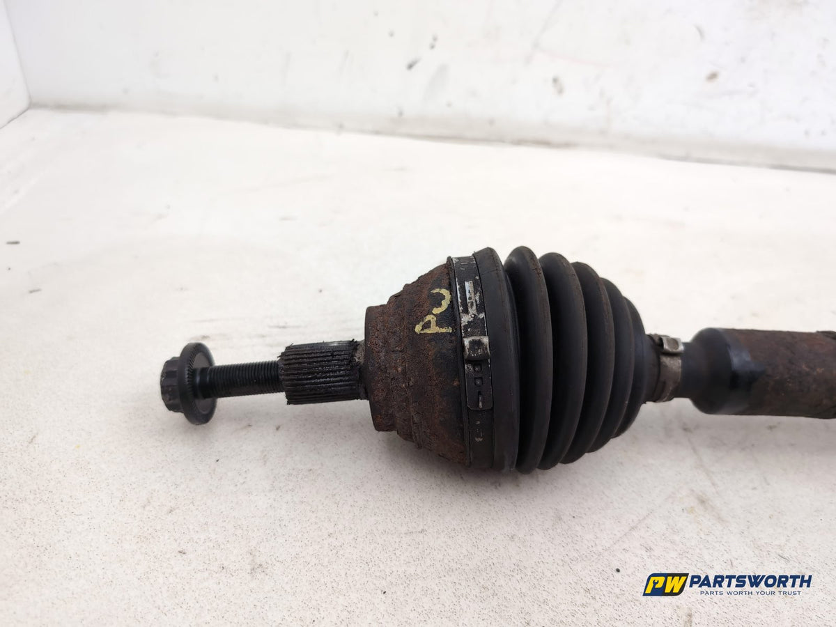 Driveshaft Front RH 6