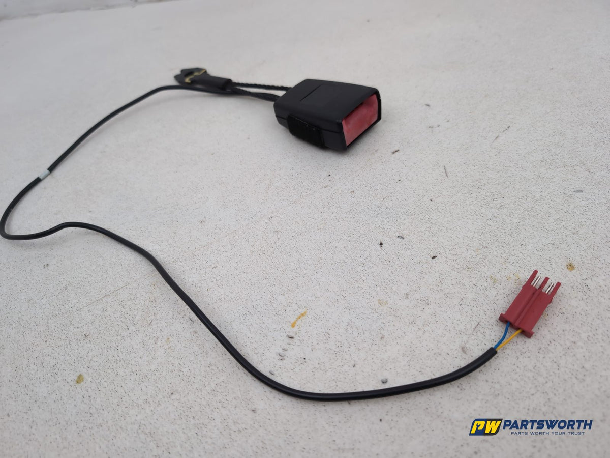 Seat Belt Front RH 6