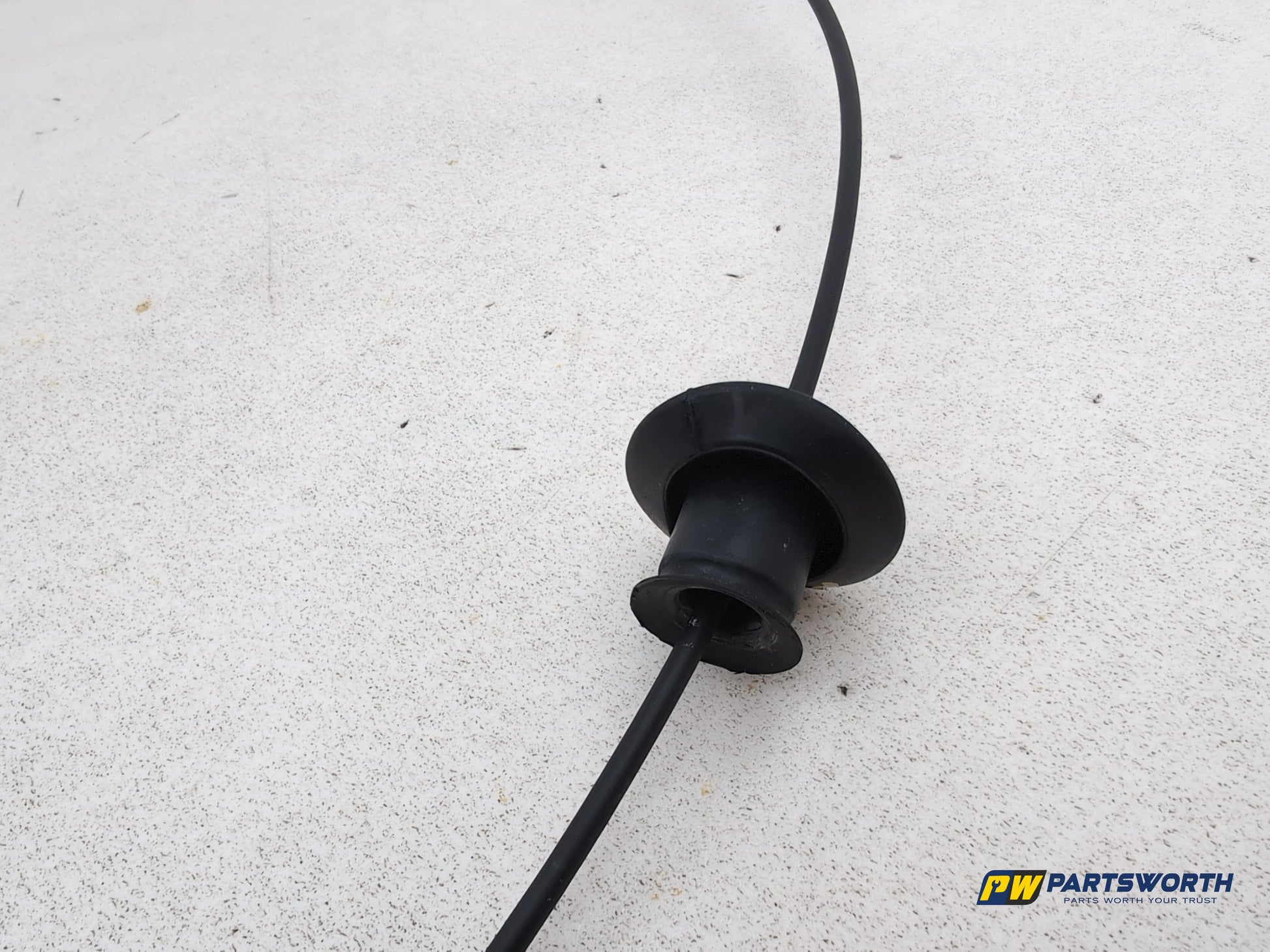 Bonnet Release Handle 6