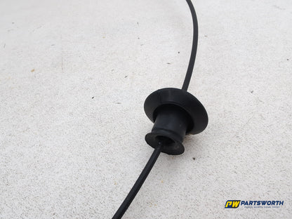 Bonnet Release Handle 6